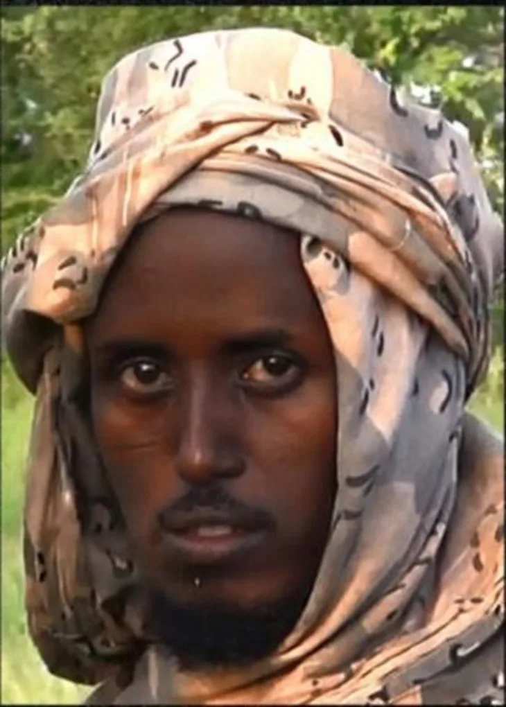 Maalim Ayman  Al-Shabaab ubijen