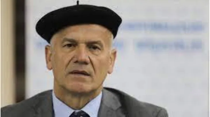 Ismail Smajlovic medzlis IZ