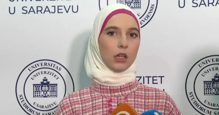 Mubina Suljic Solo Hayat Scrrenshot
