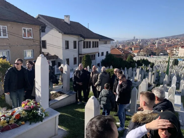 Igor Pavlović borac Foto ? oslobođenje