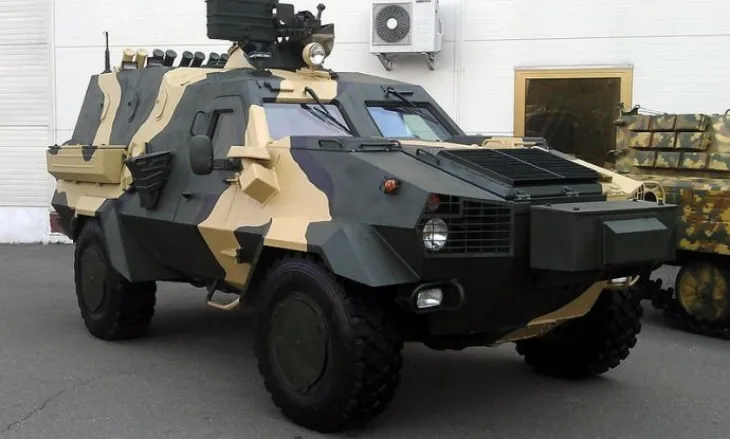Oklopni transporter