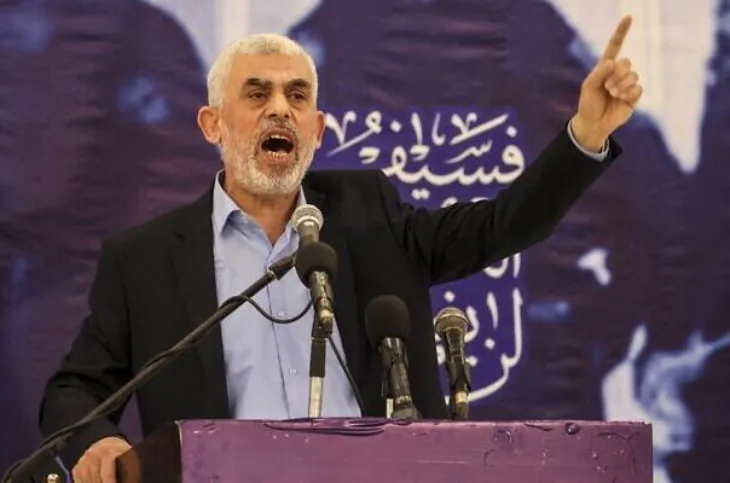 Yahya Sinwar