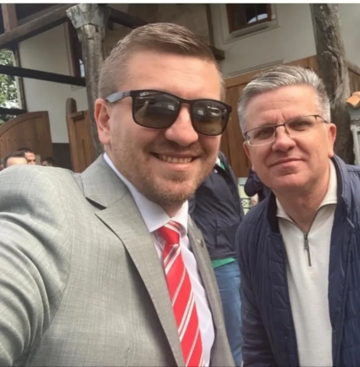 Jasmin Ademović Halil Bajramovic  fb