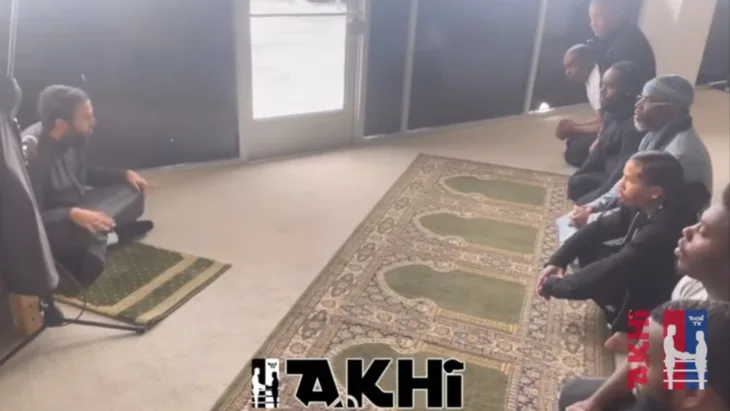 Gervonta Davis prelazak na islam