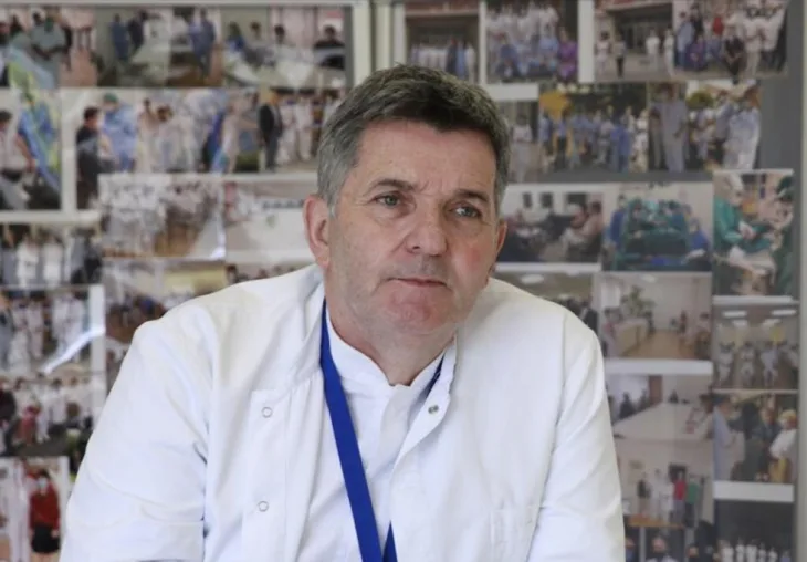 Ismet Gavrankapetanovic