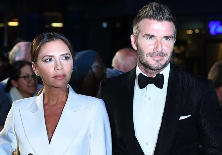 David Beckham