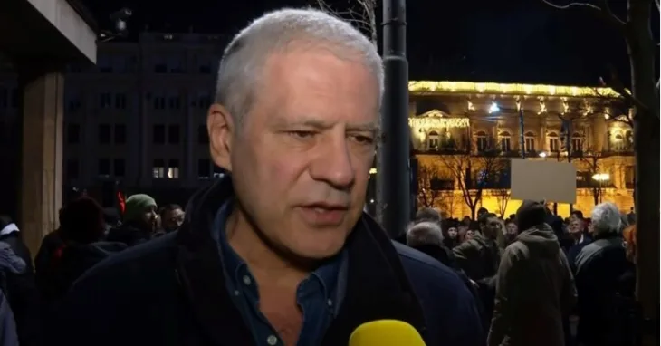 Boris Tadic RTL