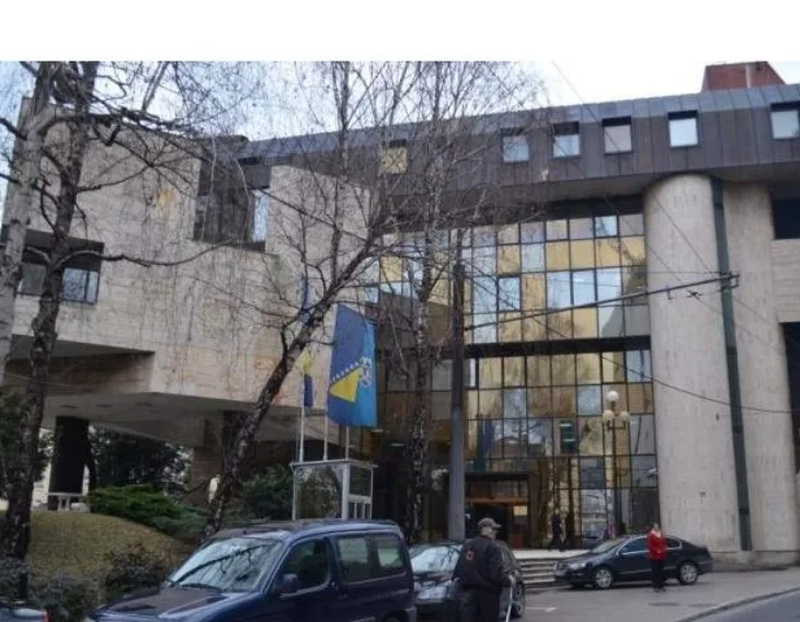 Federalnoi parlament fbih foto grad sarajevo
