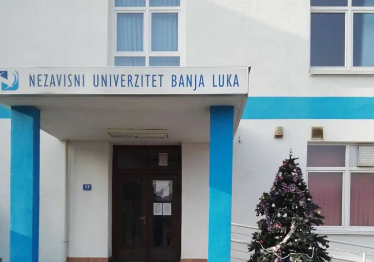 Banja Luka nezavisni univerzitet bl facebook screenshot 872x610