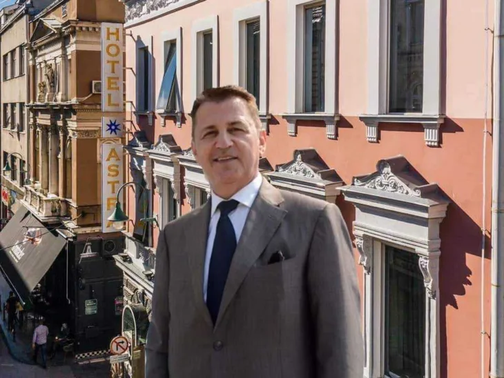 Rasim bajrovic astra