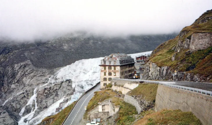 Hotel belvedere