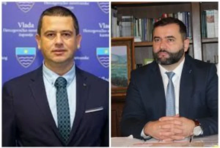 Adil Šuta i Džafer Alić