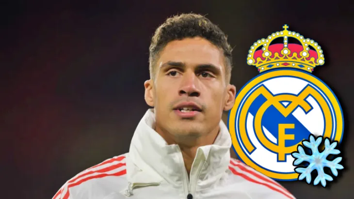 Raphael Varane