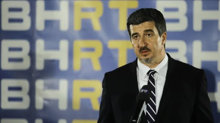 Belmin karamehmedovic