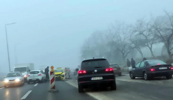Buljakov Potok nesreca