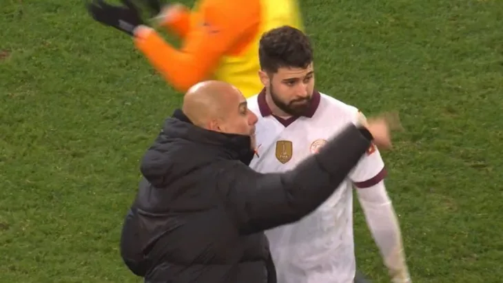 Pep Guardiola Joško Gvardiol