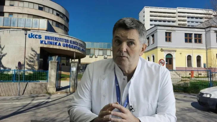 Ismet Gavrankapetanović fb avaz