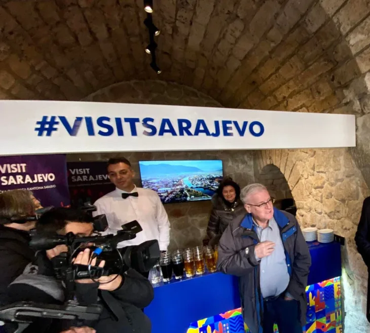 Turistički informativni centar na Baščaršiji