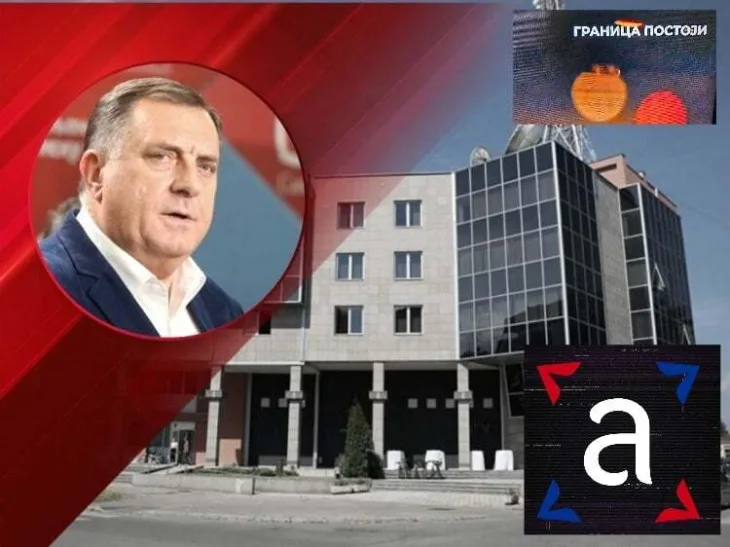 milotad dodik atv granica postoji
