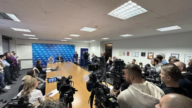 bhrt konferencija za novinare foto bhrt