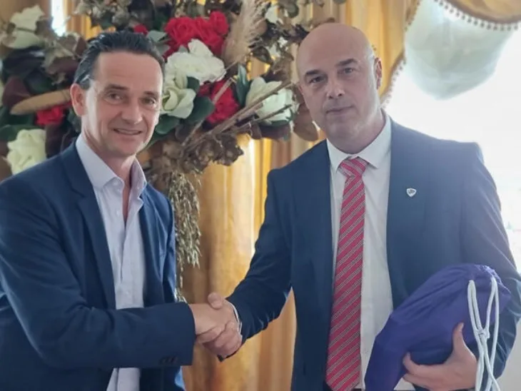 Milan Tegeltija foto fk borac