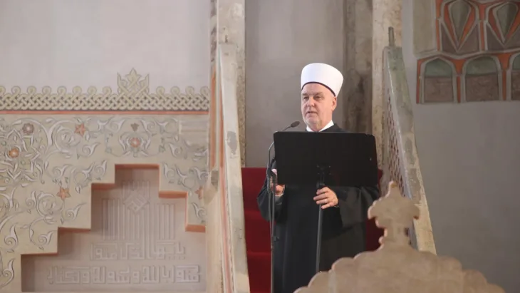 Husein ef. Kavazovic