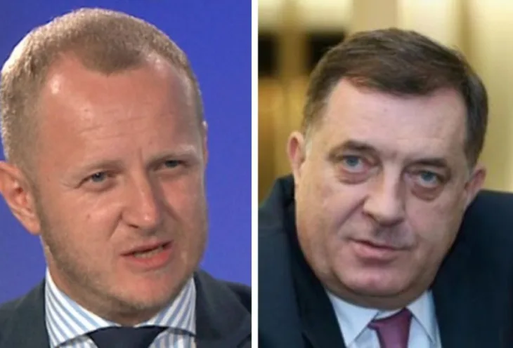 Jasmin duvnjak milorad dodik