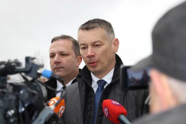 Nenad Nesic foto MINISTARSTVO BEZBJEDNOSTI BIH