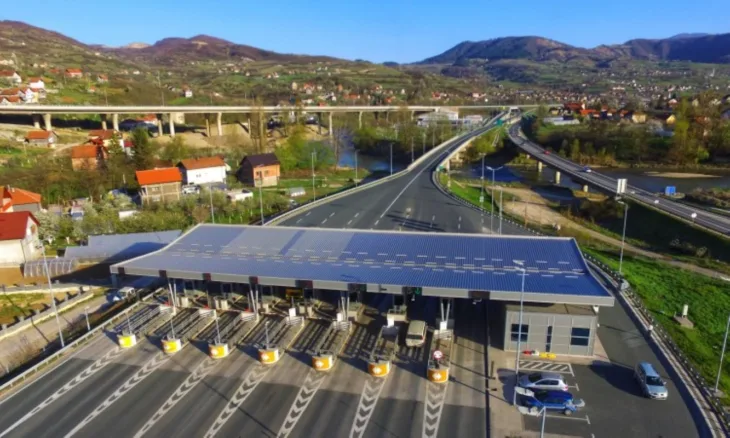 Autoceste fbih 1