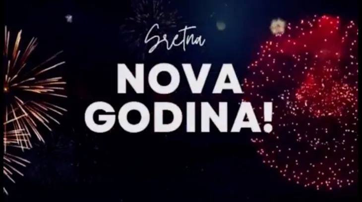 Sretna nova godina