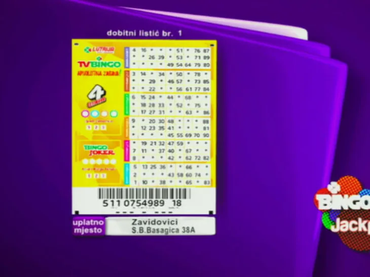 Loto bingo ftv