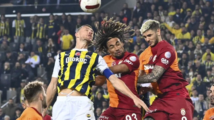 Fenerbahče Galatasaraj AA