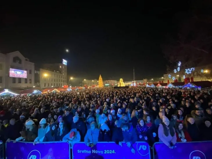 Mostar Nova Godina vijesti ba