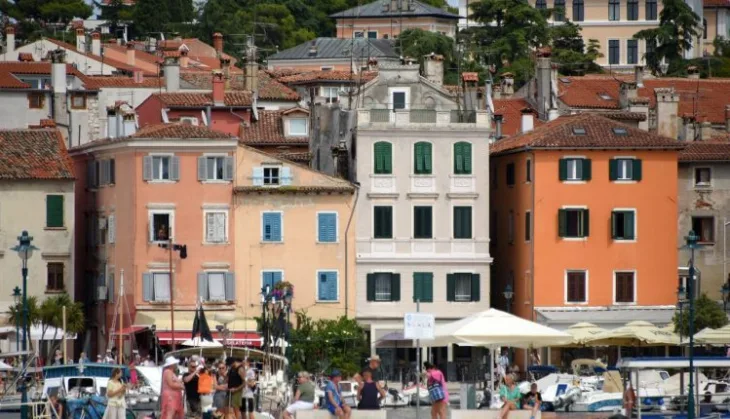 Hrvatska turizam apartmani