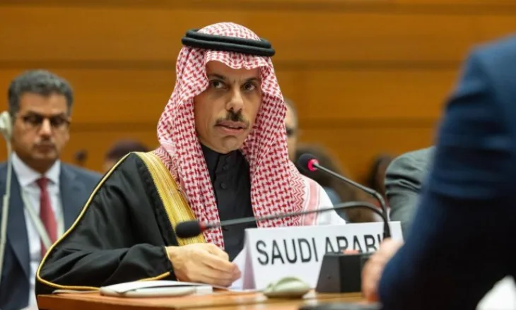 Faisal bin Farhan Profimedia