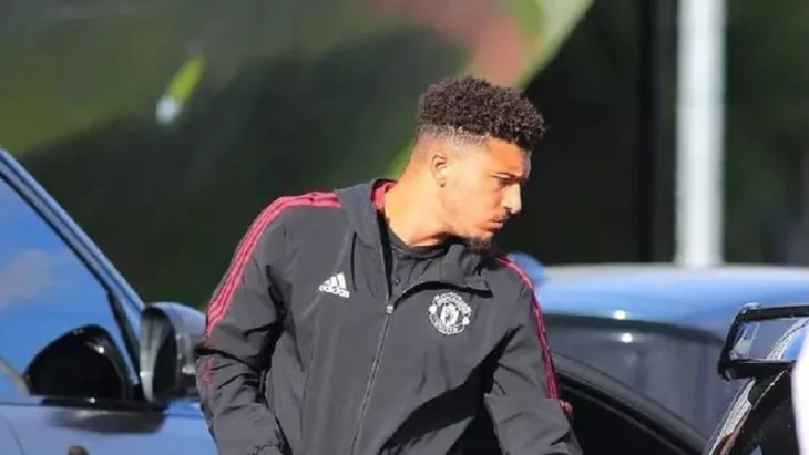 Jadon Sancho