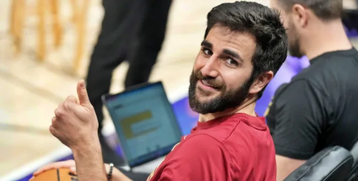 Ricky Rubio