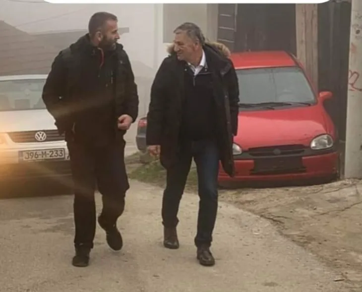 Zehrudin Ibrahimagić Fuad kasumoviv