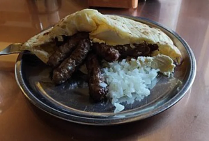 cevapi  Wikipedija