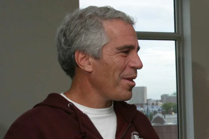 Jeffrey Epstein
