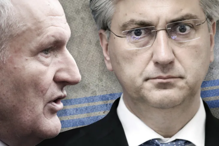 Ivuca Todoric Andrej Plenkovic
