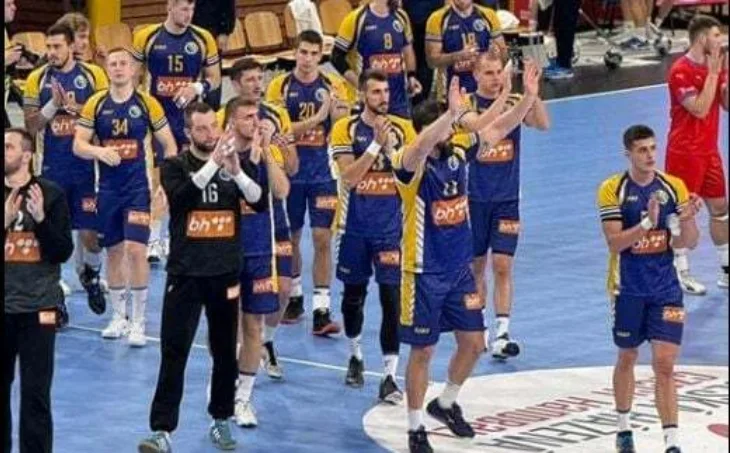 Rukometna reprezentacija BiH argentona