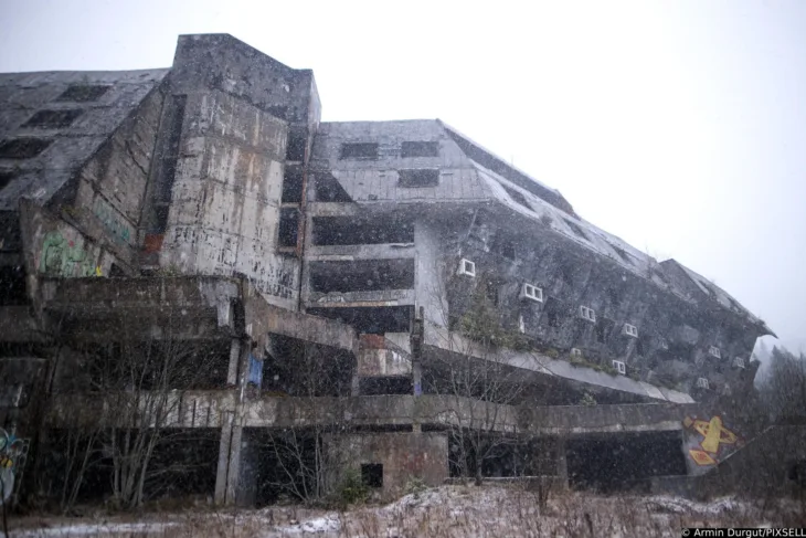 hotel igman