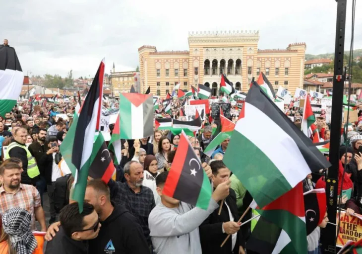 Sarajevoprotesti gaza 872x610