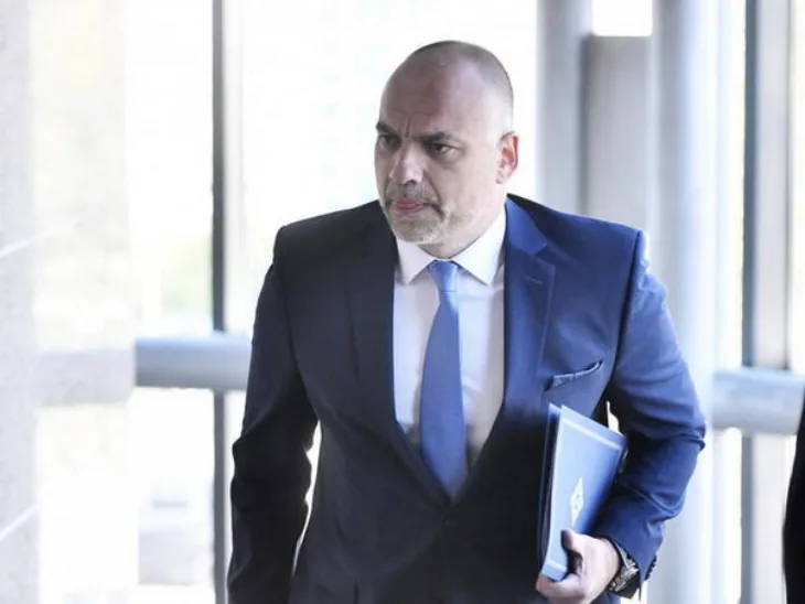 Danijel Markić, direktor SOA-e (Foto: Hanza Media)