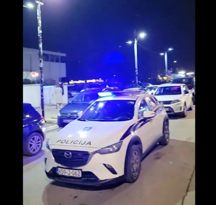 Visoko policija
