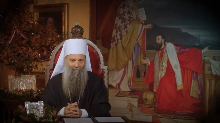 patrijarh Porfirije
