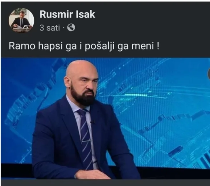 Ramo Isak
