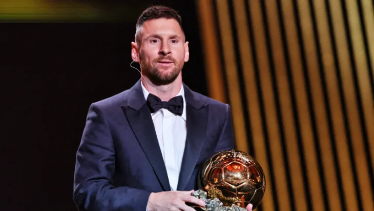 Leo Messi