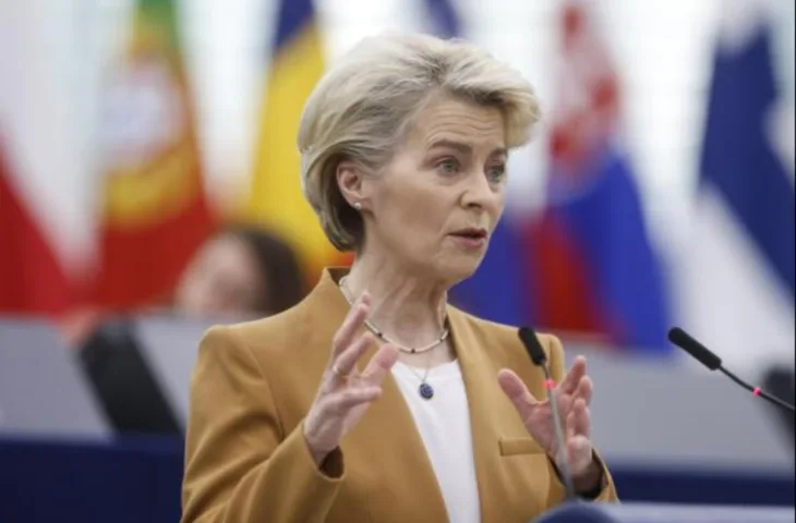 Ursula von der leyen1